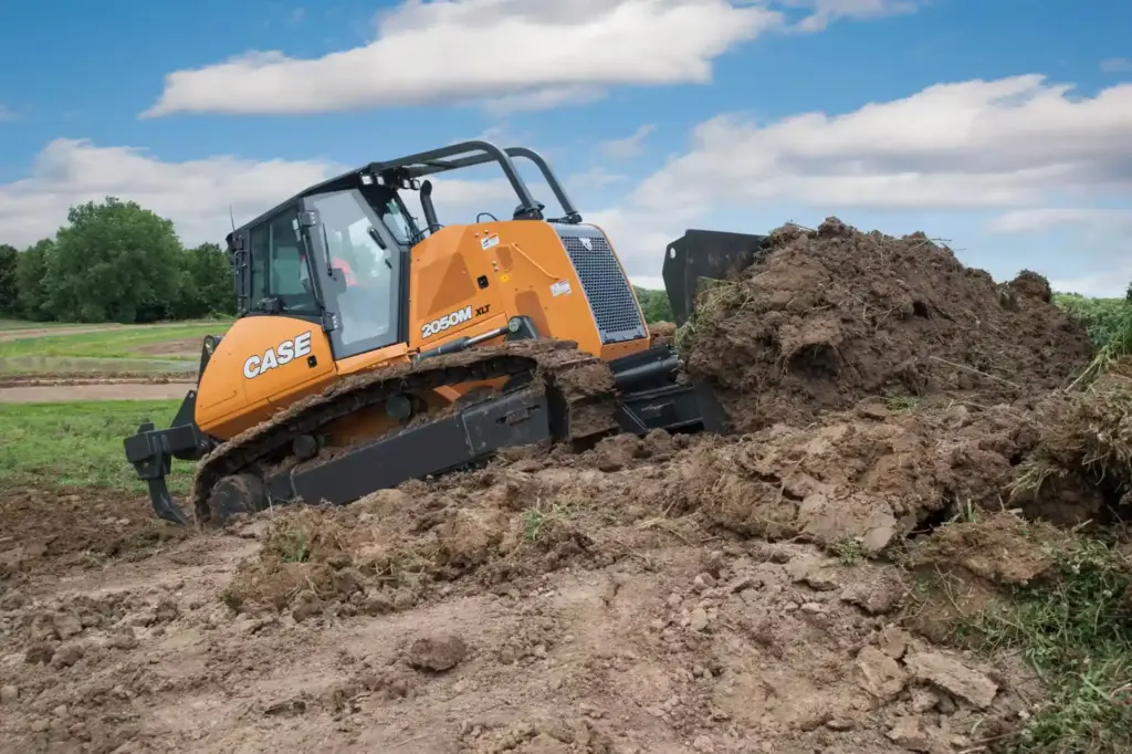Dozers - CASE