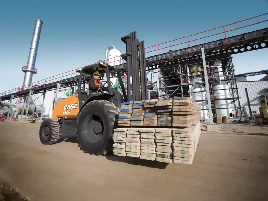 Forklifts - CASE