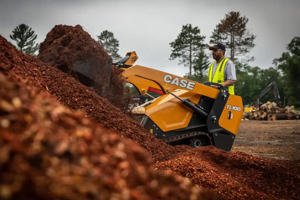 Mini Track Loaders - CASE