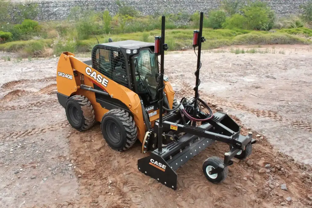 Skid Steer Loaders - CASE