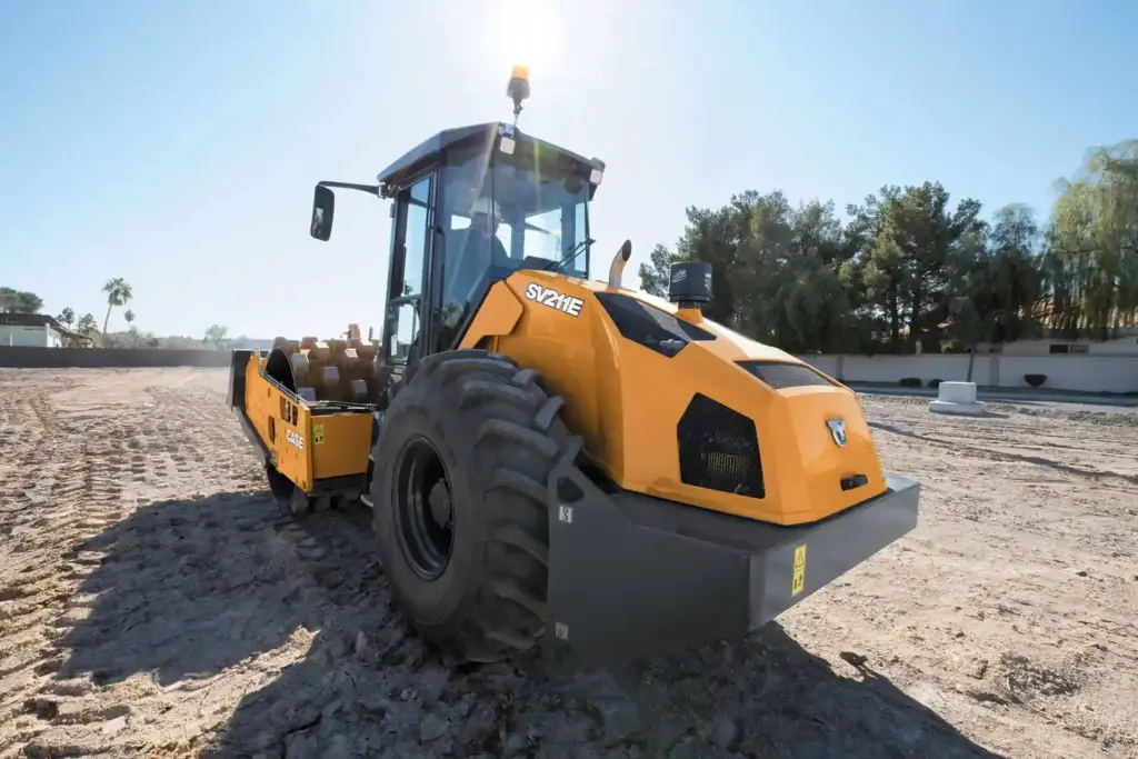 Compaction Equipment - CASE